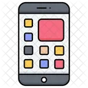 Mobile Phone Smartphone Icon