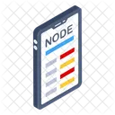 Smartphone  Icon