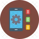 Smartphone Mobile Telephone Icon