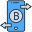 Cryptocurrency Money Coin Icon