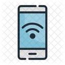 Smartphone Phone Mobile Phone Icon
