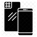Smartphone Smartphone Camera Camera Icon
