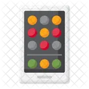 Smartphone Mobile Phone Icon