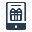 Smartphone Giveaway Gift Icon