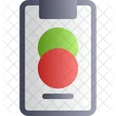 Smartphone Mobile Phone Icon