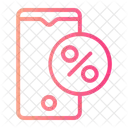 Smartphone Internet Icon