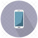 Smart Phone White Phone Mobile アイコン