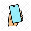 Smartphone  Icon