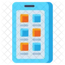 Smartphone  Icon