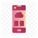 Smartphone  アイコン