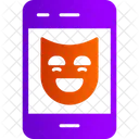 Smartphone Applications Devices Icon