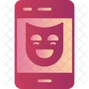 Smartphone Applications Devices Icon