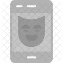 Smartphone Applications Devices Icon