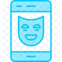 Smartphone Applications Devices Icon