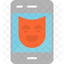 Smartphone Applications Devices Icon