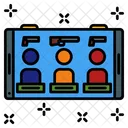 Game Gaming Multiplayer Icon