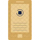 Smartphone Mobile Phone Icon