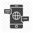 Smartphone Celular Telefone Icon