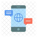 Smartphone Celular Telefone Icon