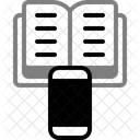 Smartphone Book Ebook Symbol