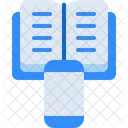 Smartphone Book Ebook Symbol