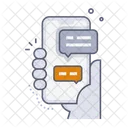 Smartphone Ícone