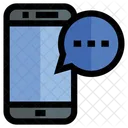 Smartphone icons  Icono