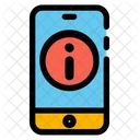 Smartphone Info  Icon