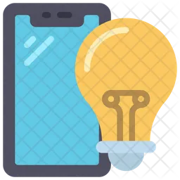 Smartphone Innovation  Icon