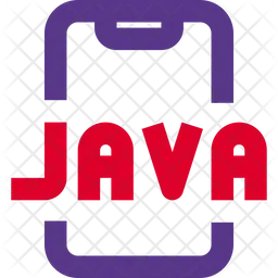 Smartphone Java  Icon