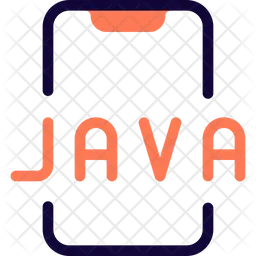 Smartphone Java  Icon