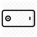 Smartphone-Kamera  Symbol