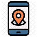 Location App Android Icon