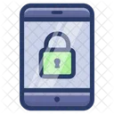 Smartphone Lock Mobile Lock Mobile Password Icon
