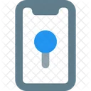 Smartphone Lock  Icon