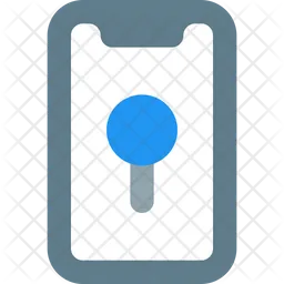 Smartphone Lock  Icon