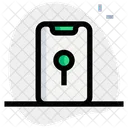 Smartphone Lock  Icon