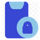 Smartphone lock  Icône