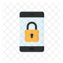 Smartphone Lock  Icon