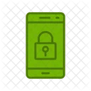 Smartphone Lock Mobile Lock Mobile Security Icon
