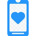 Smartphone Duotone Smartphone Technology アイコン