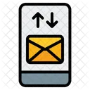 Smartphone Mail  アイコン