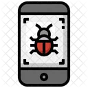 Smartphone Malware  Icône