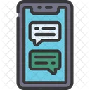 Messages Text Message Icon