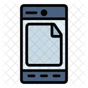 Smartphone Mode Icon