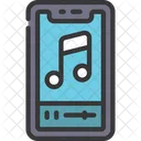 Music Player Musical Icon