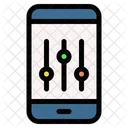 Filter App Android Symbol