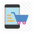 Smartphone Function Online Shop Mobile Gadget Icon