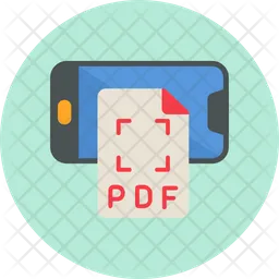 Smartphones pdf  Ícone