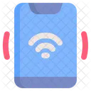 Smartphone, phone, mobile, contact, screen  Icon